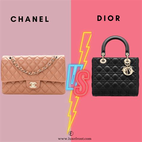 coriandoli chanel louis vuitton dior|difference between chanel and louis vuitton.